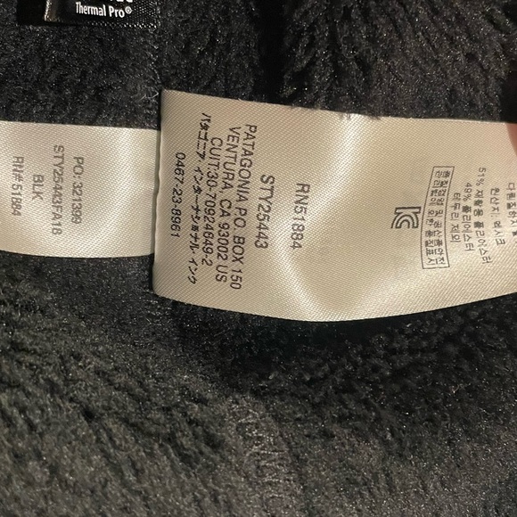 Patagonia Re-Tool Snap-T Fleece Pullover Women’s XXS - Picture 10 of 16